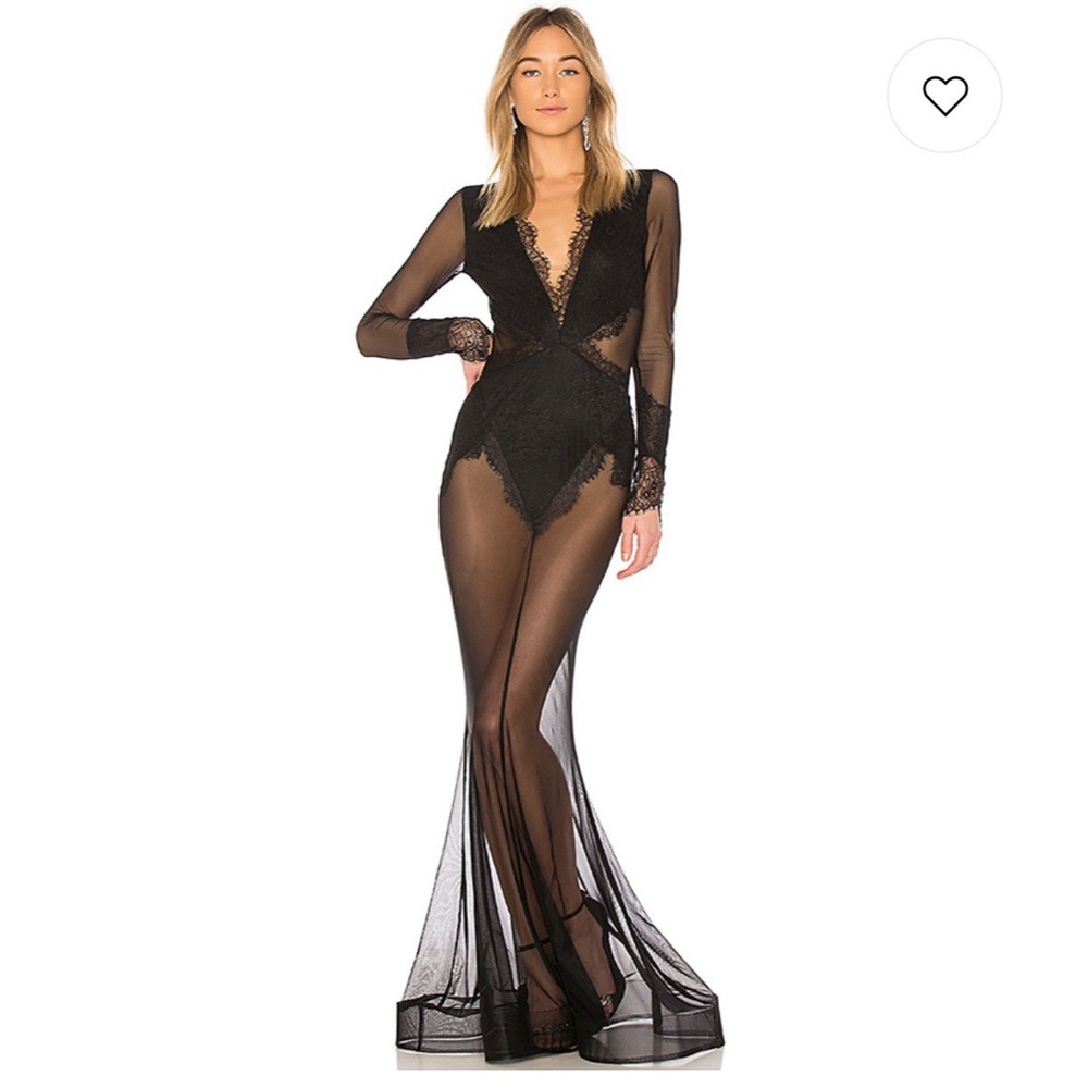 Michael Costello x Revolve Martin Gown